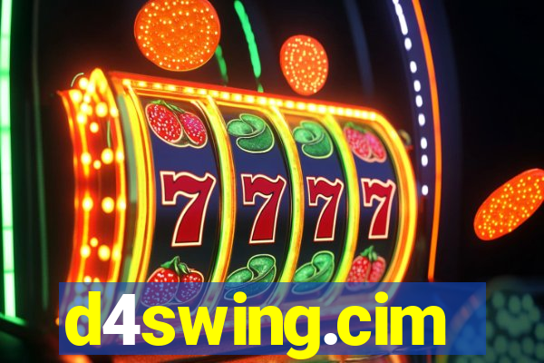 d4swing.cim