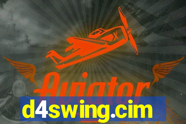 d4swing.cim