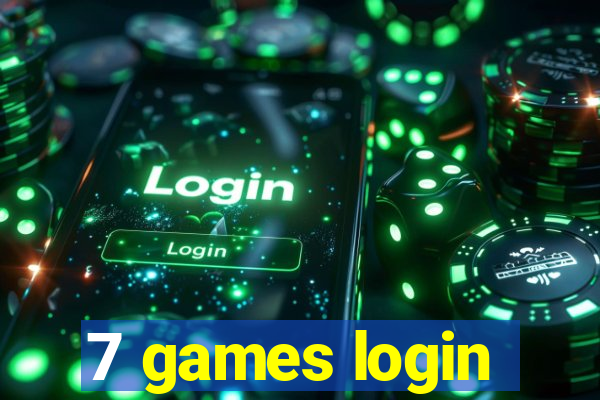 7 games login