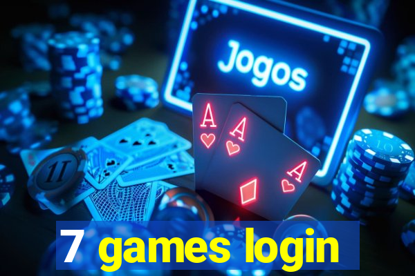 7 games login