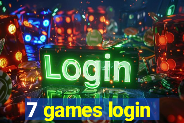 7 games login