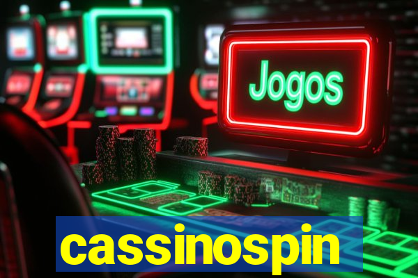 cassinospin