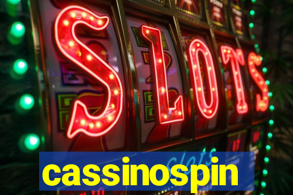 cassinospin