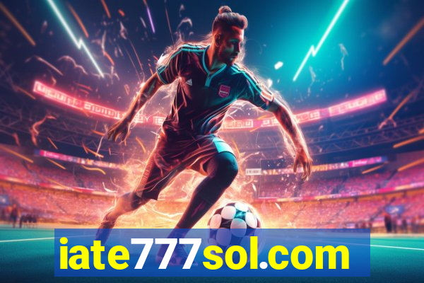 iate777sol.com