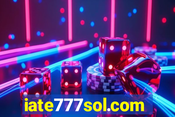 iate777sol.com