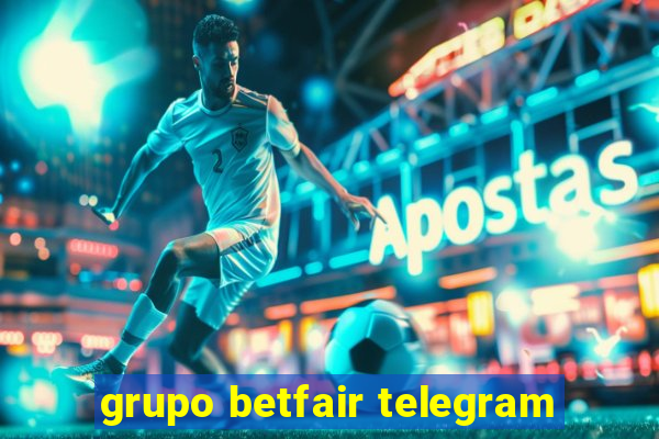 grupo betfair telegram