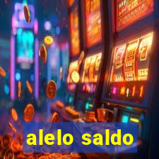 alelo saldo