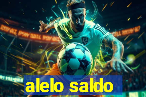 alelo saldo