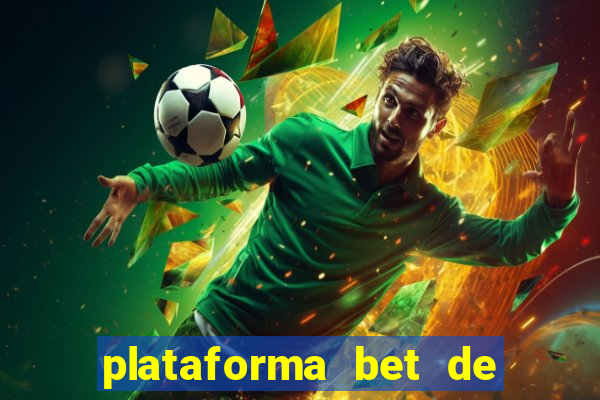 plataforma bet de 1 real