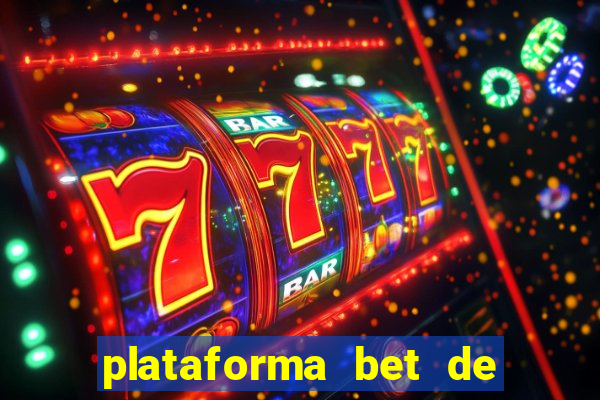 plataforma bet de 1 real