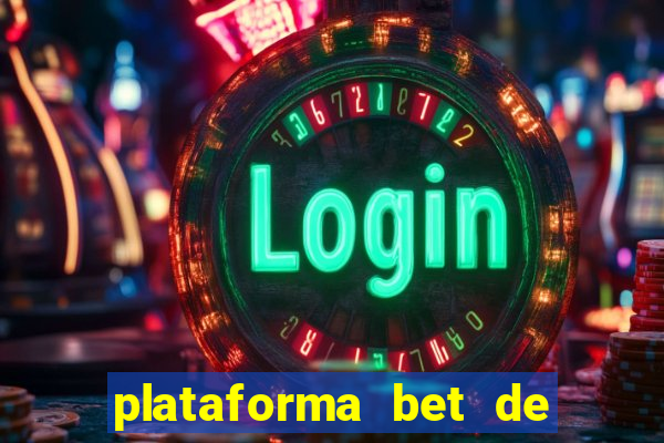 plataforma bet de 1 real