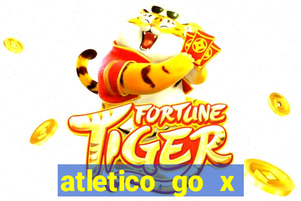 atletico go x bahia palpites