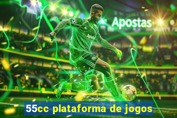55cc plataforma de jogos