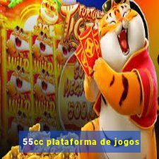 55cc plataforma de jogos