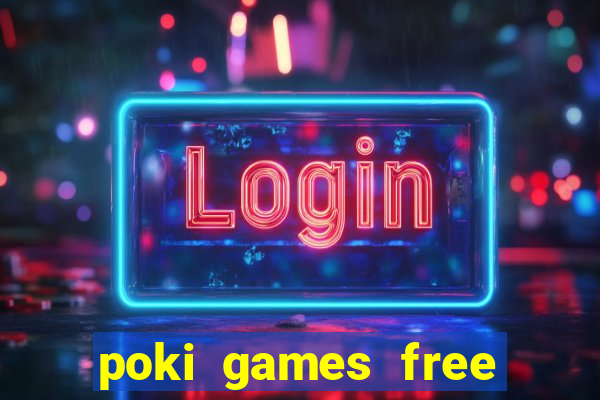 poki games free fire max