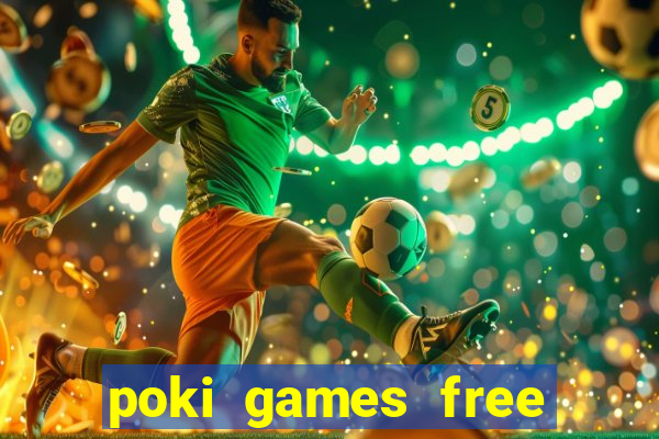 poki games free fire max