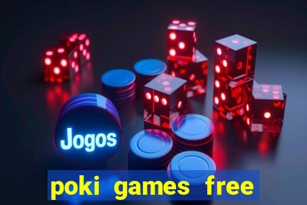 poki games free fire max