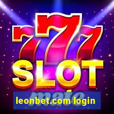 leonbet.com login
