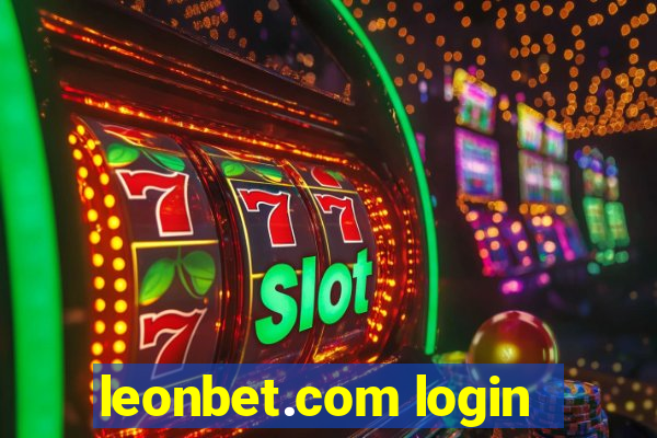 leonbet.com login