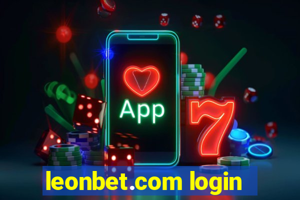 leonbet.com login