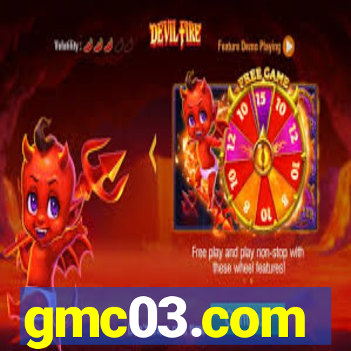 gmc03.com