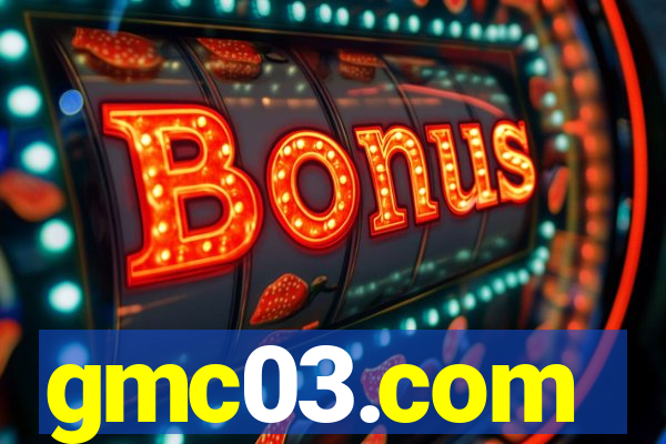 gmc03.com