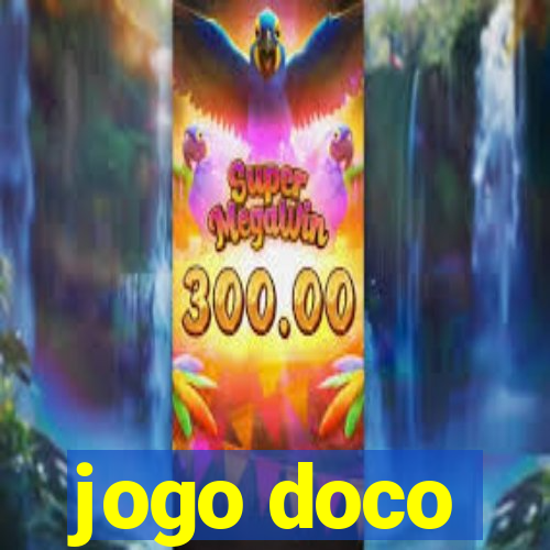 jogo doco