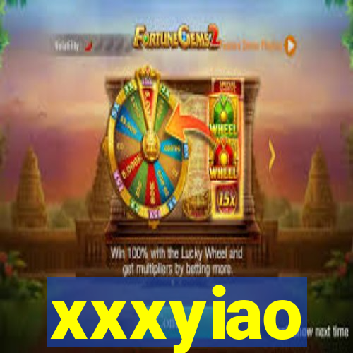 xxxyiao
