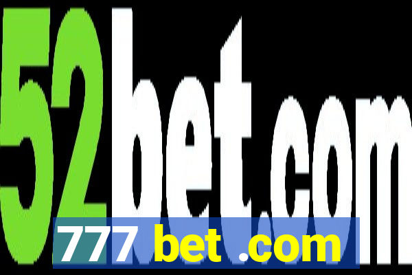 777 bet .com