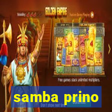 samba prino