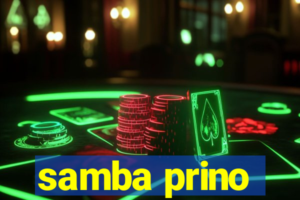 samba prino