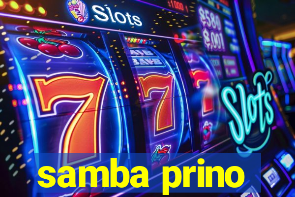 samba prino