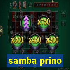 samba prino