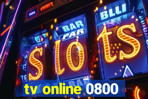 tv online 0800