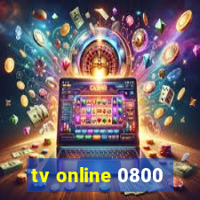 tv online 0800