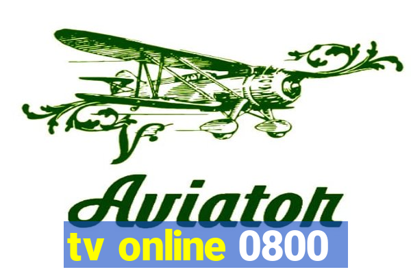tv online 0800