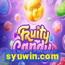 syuwin.com