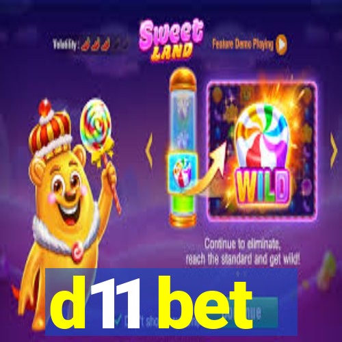d11 bet