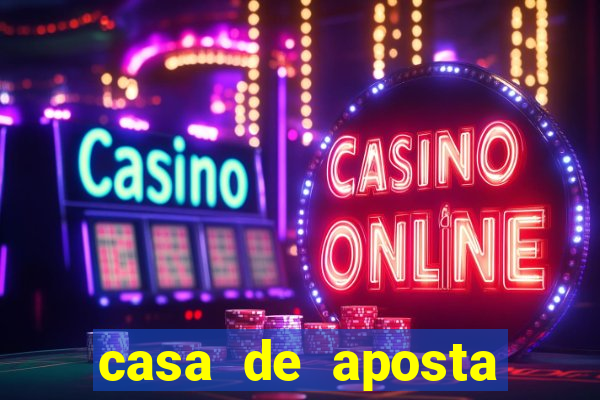casa de aposta chinesa tigrinho