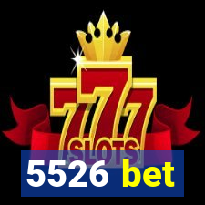 5526 bet