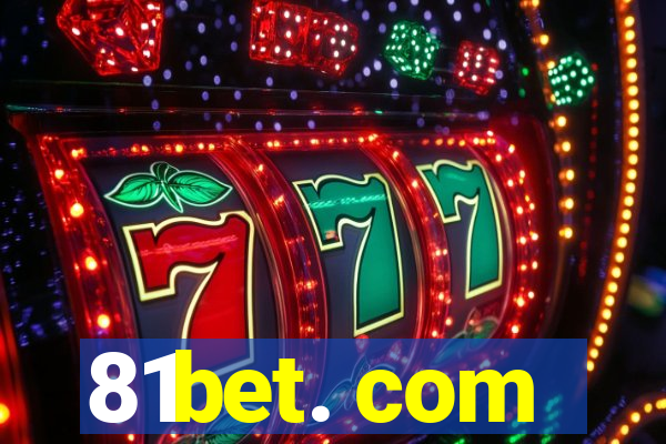 81bet. com