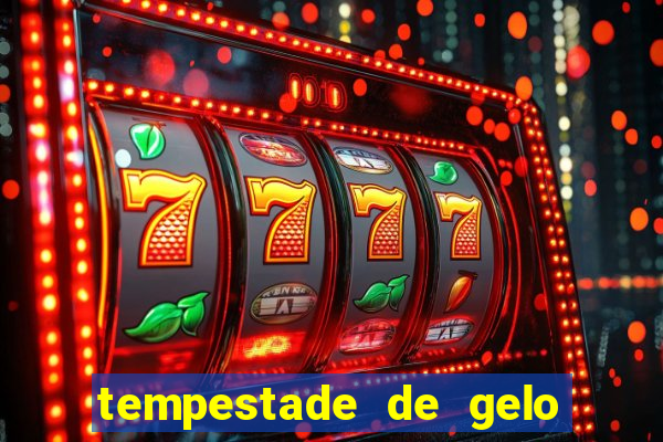 tempestade de gelo filme completo dublado