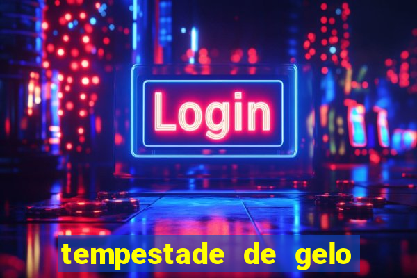tempestade de gelo filme completo dublado