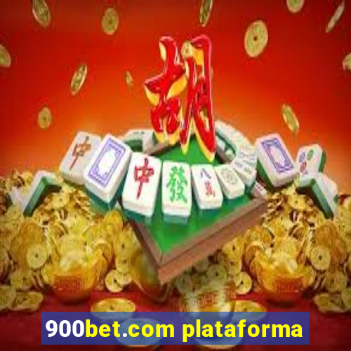 900bet.com plataforma