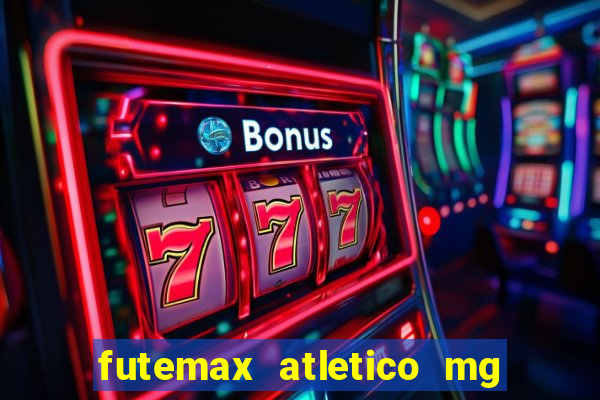 futemax atletico mg x flamengo