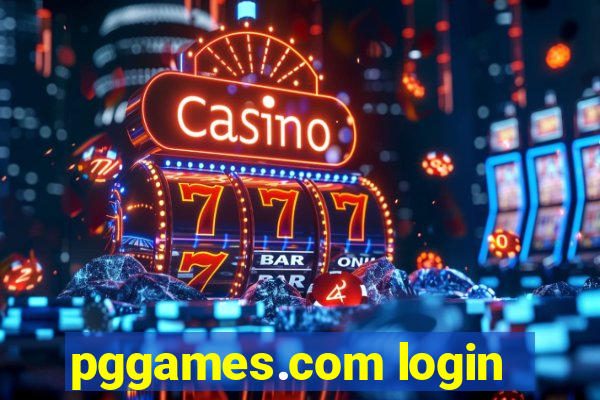pggames.com login