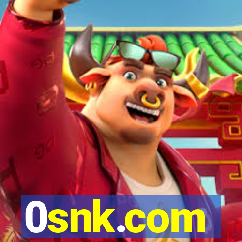 0snk.com