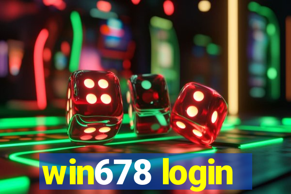win678 login