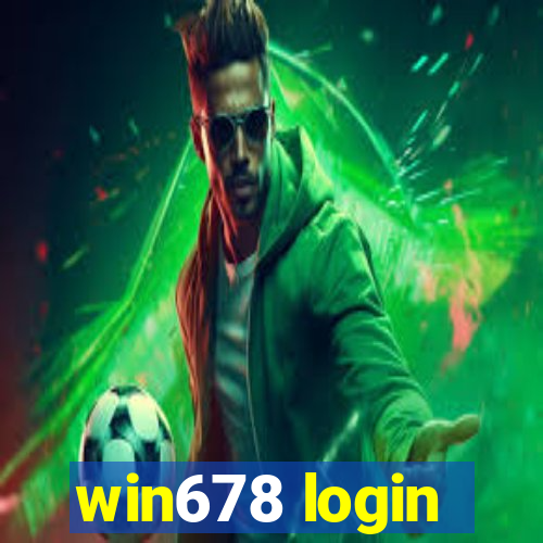 win678 login