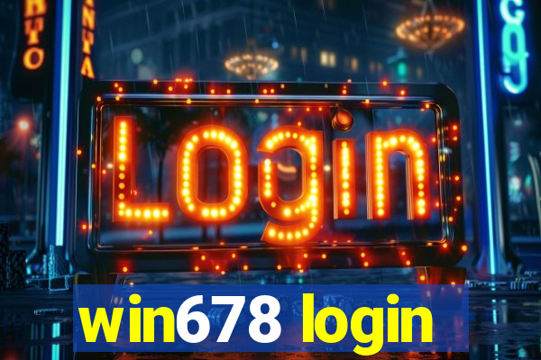 win678 login